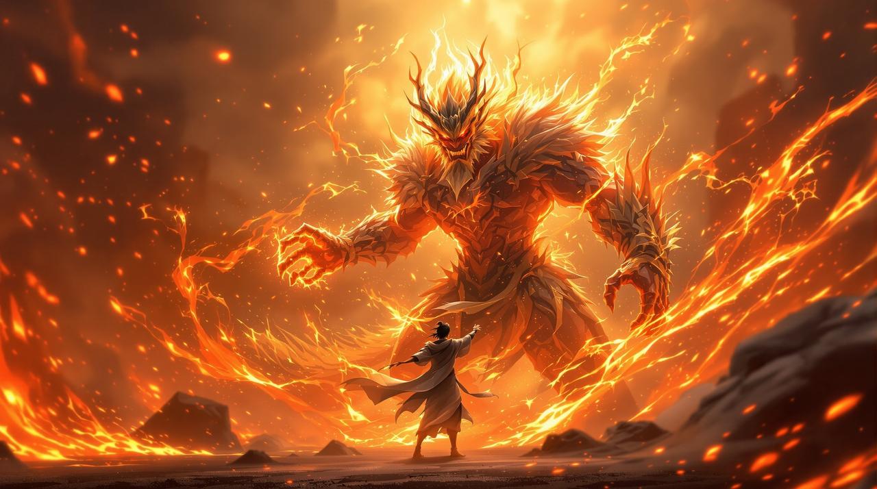 今日看料 - 《哪吒之魔童闹海》续集发布先导预告 视觉特效全面升级